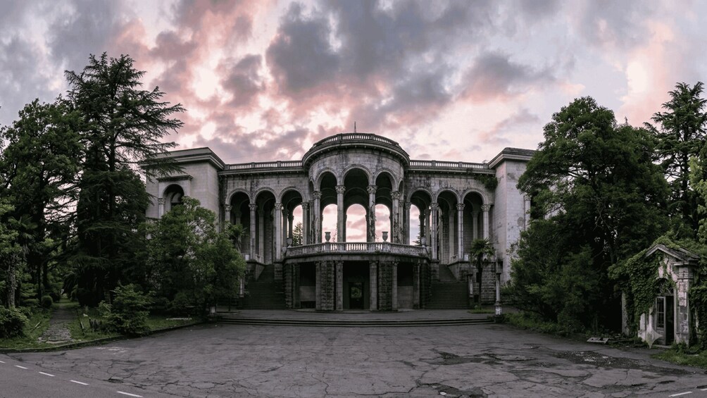 Picture 2 for Activity Tskaltubo Day Trip With Abandoned Soviet Sanatoriums & more. 4