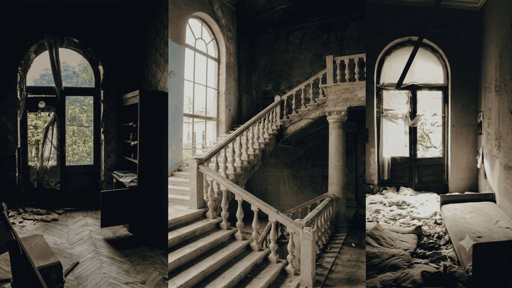 Tskaltubo Day Trip With Abandoned Soviet Sanatoriums & more. 1