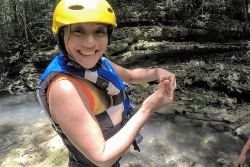 Picture 4 for Activity Private Las Caobas Jungle River Adventure 5