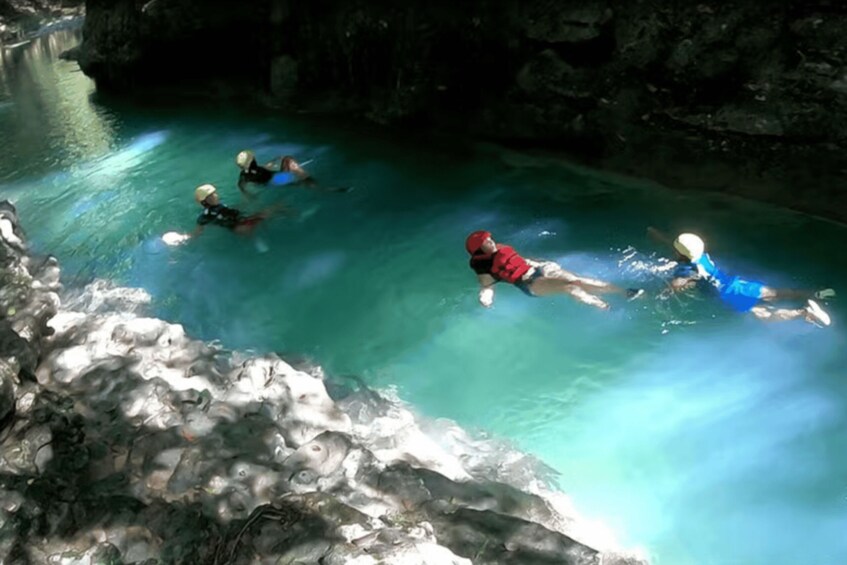 Private Las Caobas Jungle River Adventure 1