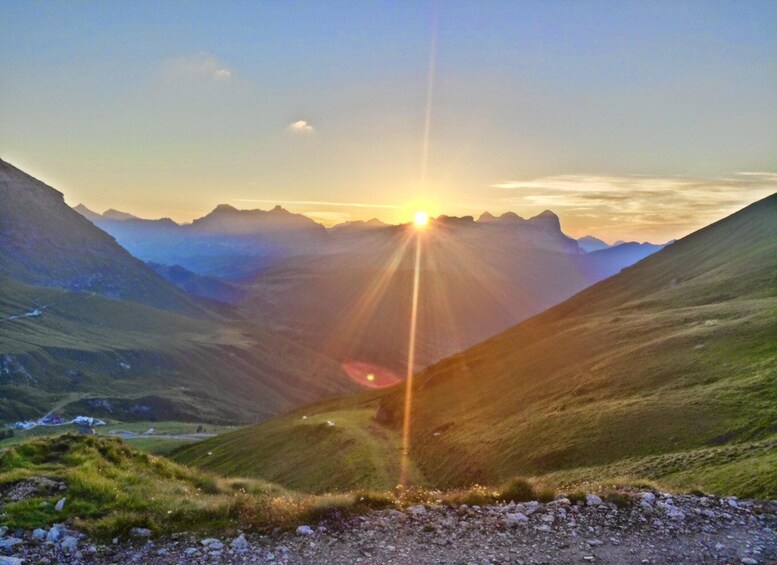 Picture 3 for Activity Sunrise in the Dolomites and breakfast at high altitude with a view 2