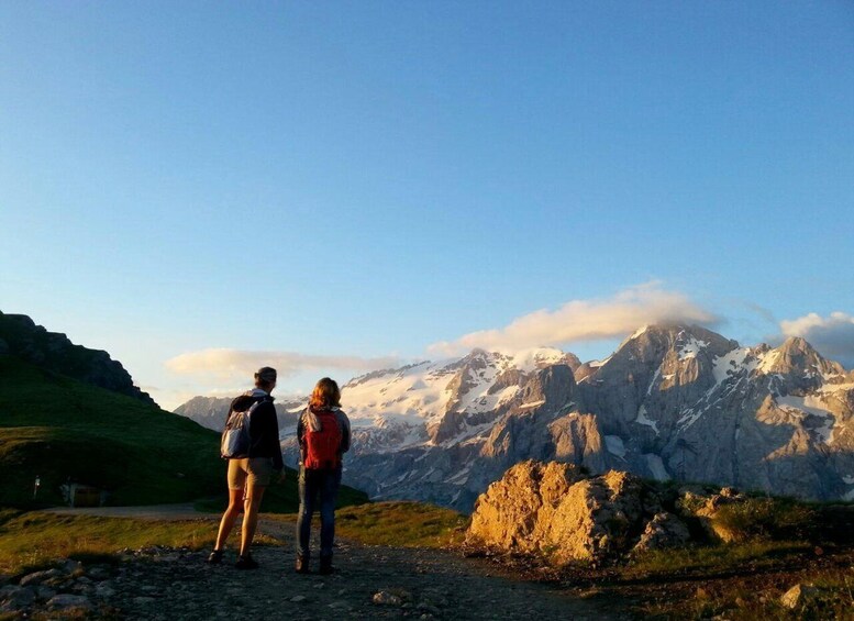 Picture 1 for Activity Sunrise in the Dolomites and breakfast at high altitude with a view 3