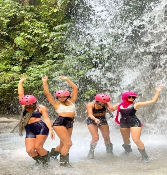 Picture 3 for Activity Santa Teresa: ATV Iconic Montezuma Waterfalls Adventure 4
