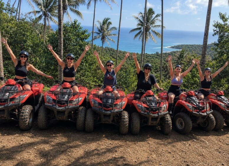 Santa Teresa: ATV Iconic Montezuma Waterfalls Adventure 3