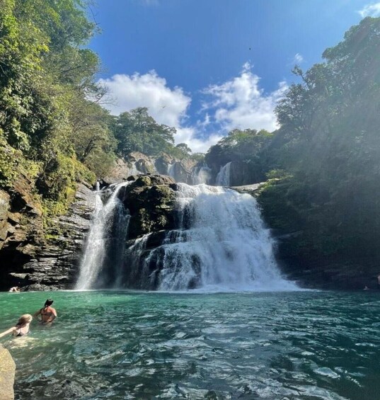 Picture 1 for Activity Santa Teresa: ATV Iconic Montezuma Waterfalls Adventure 5
