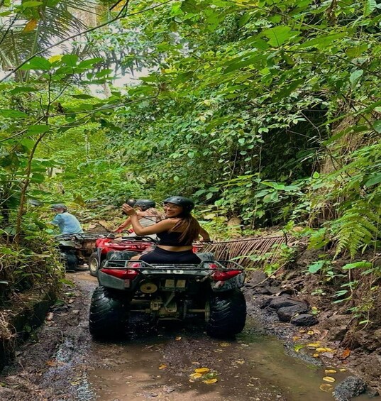 Picture 5 for Activity Santa Teresa: ATV Iconic Montezuma Waterfalls Adventure 2
