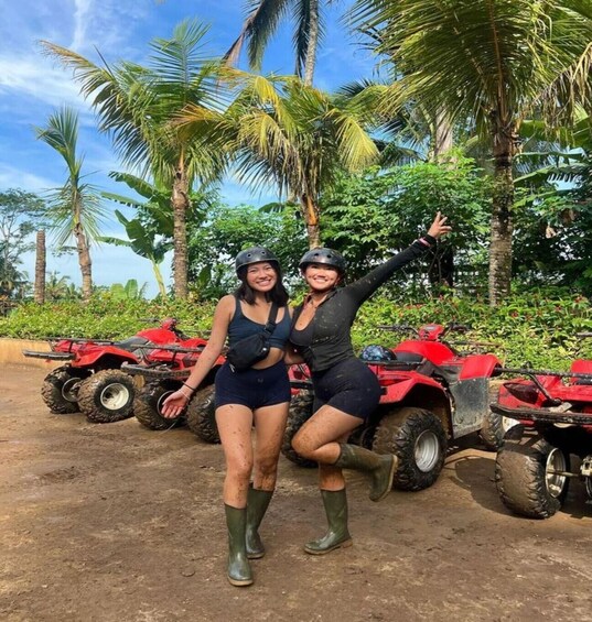 Picture 4 for Activity Santa Teresa: ATV Iconic Montezuma Waterfalls Adventure 5