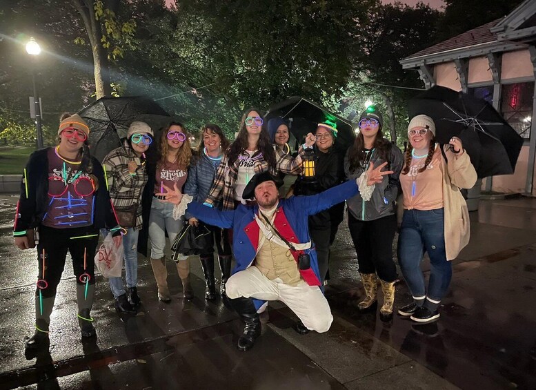 Picture 4 for Activity Fairfax Ghosts: Haunted Walking Tour 2