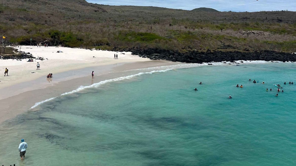 Picture 3 for Activity Discover San Cristobal: Turtles, Lagoon, and Snorkeling on the Beach 3