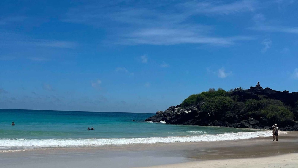 Picture 1 for Activity Discover San Cristobal: Turtles, Lagoon, and Snorkeling on the Beach 2