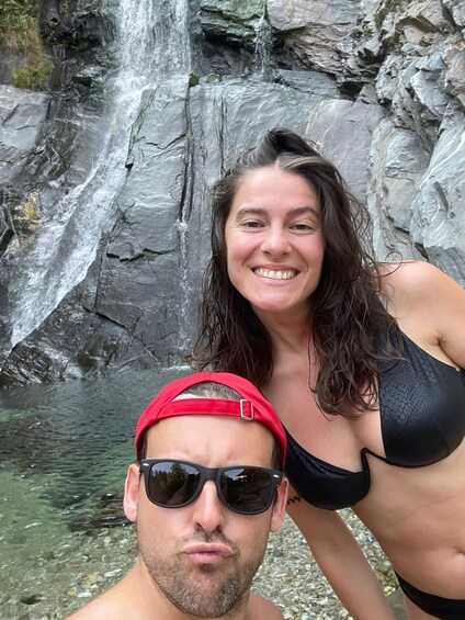 Picture 3 for Activity Lake Orta: Explore the Hidden Waterfall by SUP 5