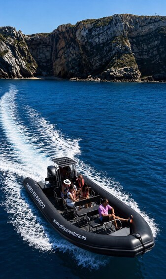 Picture 5 for Activity Gijón: Boat tour along the cliffs of Cabo Peñas 5