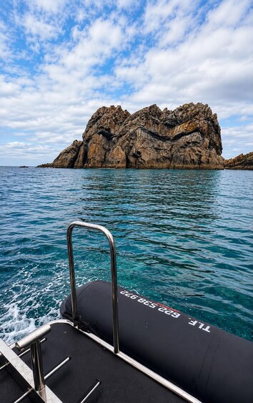 Picture 6 for Activity Gijón: Boat tour along the cliffs of Cabo Peñas 3
