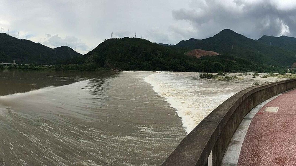 Picture 1 for Activity Wuxi: Longmen Valley Streams & Weir Private Day Trip 3