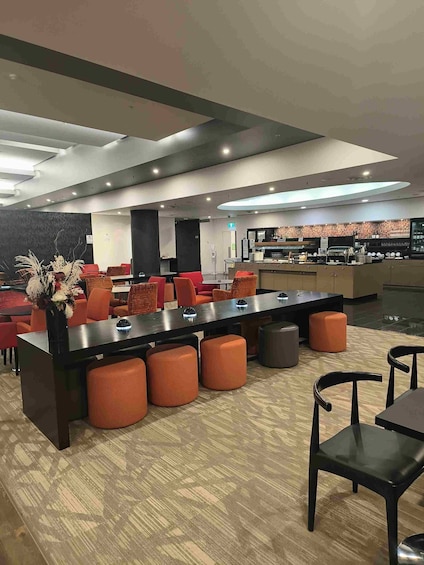CHC Christchurch Airport Manaia Lounge Access 1