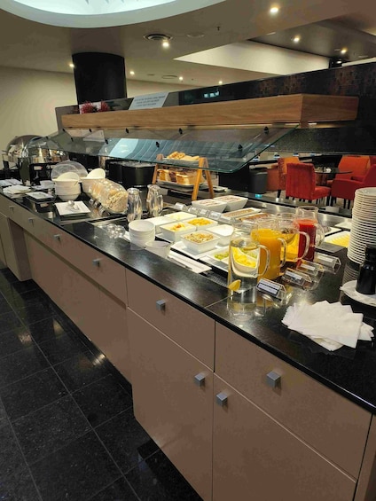 Picture 1 for Activity CHC Christchurch Airport Manaia Lounge Access 2