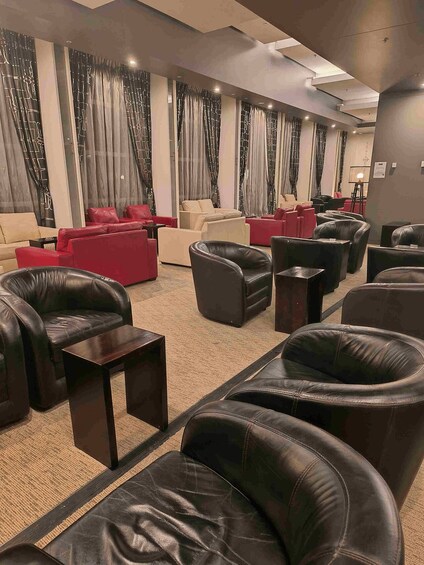 Picture 2 for Activity CHC Christchurch Airport Manaia Lounge Access 3