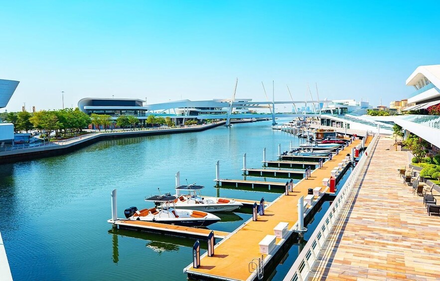 Picture 5 for Activity Abu Dhabi: The National Aquarium Entry Ticket 2