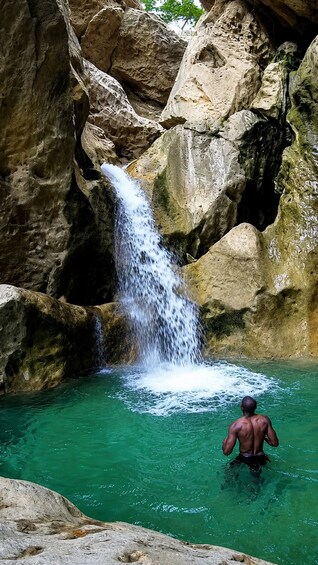 Picture 1 for Activity From Kingston: Cane River Falls Trip with Hotel Pickup 3