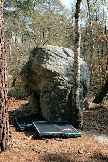 Picture 3 for Activity Climbing outing in Fontainebleau with family or a group of friends 3