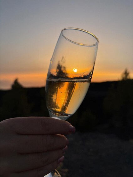 Teide Sunset Tour above the Clouds 1