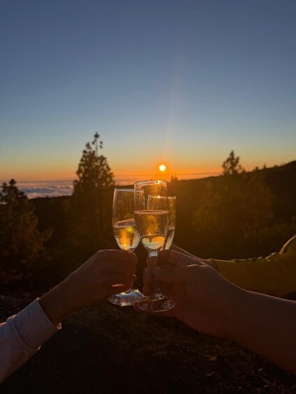 Picture 4 for Activity Teide Sunset Tour above the Clouds 4