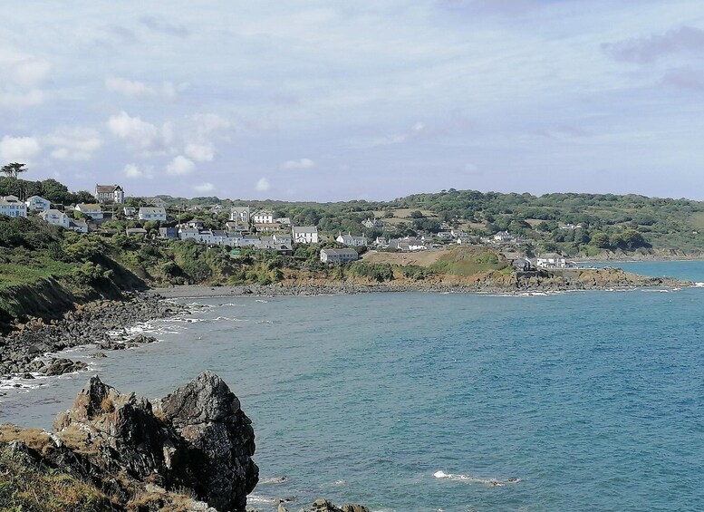 Picture 8 for Activity Coverack: Guided Geology Tour and Roskilly’s Farm Shop Visit 5