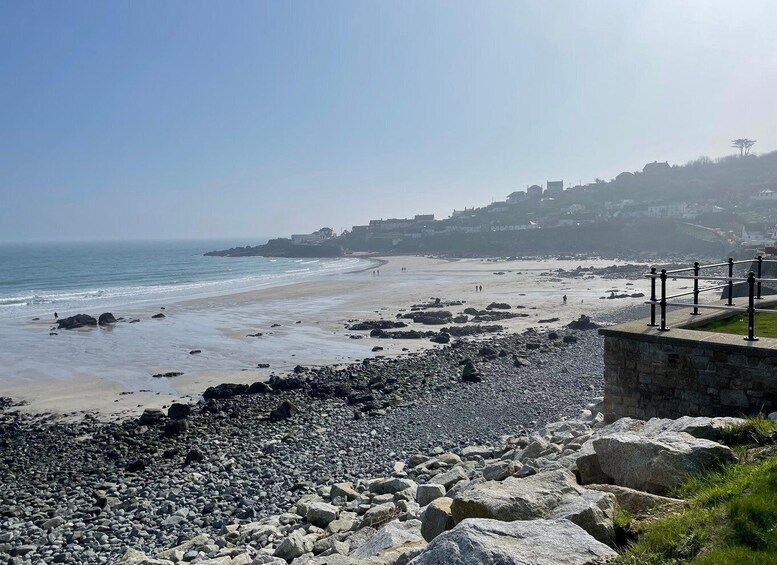 Picture 3 for Activity Coverack: Guided Geology Tour and Roskilly’s Farm Shop Visit 4