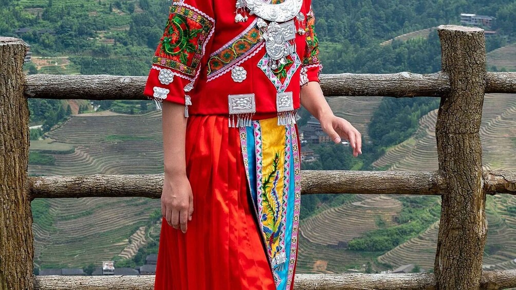 Picture 1 for Activity Guizhou: Jiabang Rice Terraces Photography Day Tour 2