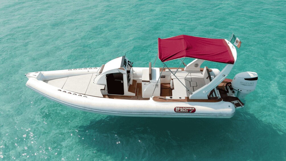 Charter to the Pontine Islands departing from Circeo or Terracina 1