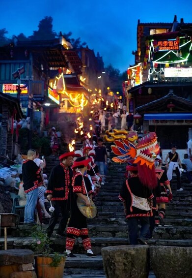 Picture 3 for Activity Guangdong: Thousand-Year Yao Village Ticket with Dance Show 2