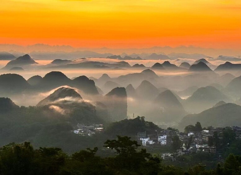 Guangdong: Thousand-Year Yao Village Ticket with Dance Show 1