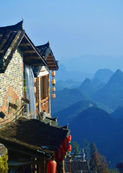 Picture 4 for Activity Guangdong: Thousand-Year Yao Village Ticket with Dance Show 3
