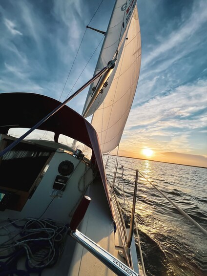 Exclusive sailing tour along the Skärgård coast 1