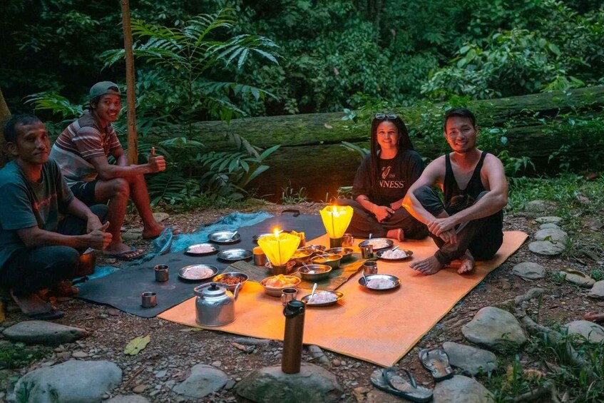 Picture 2 for Activity Bukit Lawang: 2-Day Trek with Group Tours 2