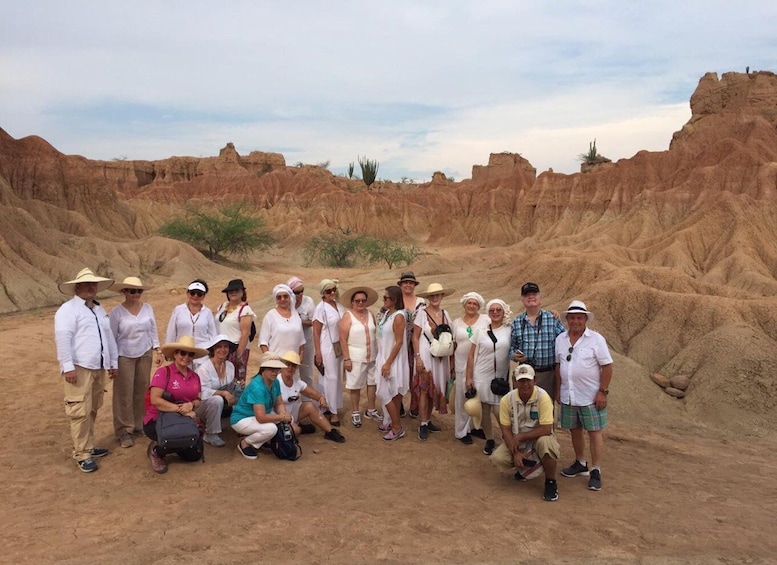 Tatacoa Desert: paleontological and geological secrets 1