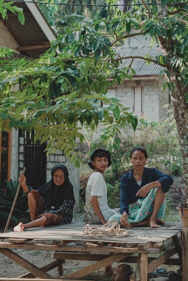Picture 5 for Activity Lombok: Monkey Cave, Farm & Coffee Brewing Tour 5