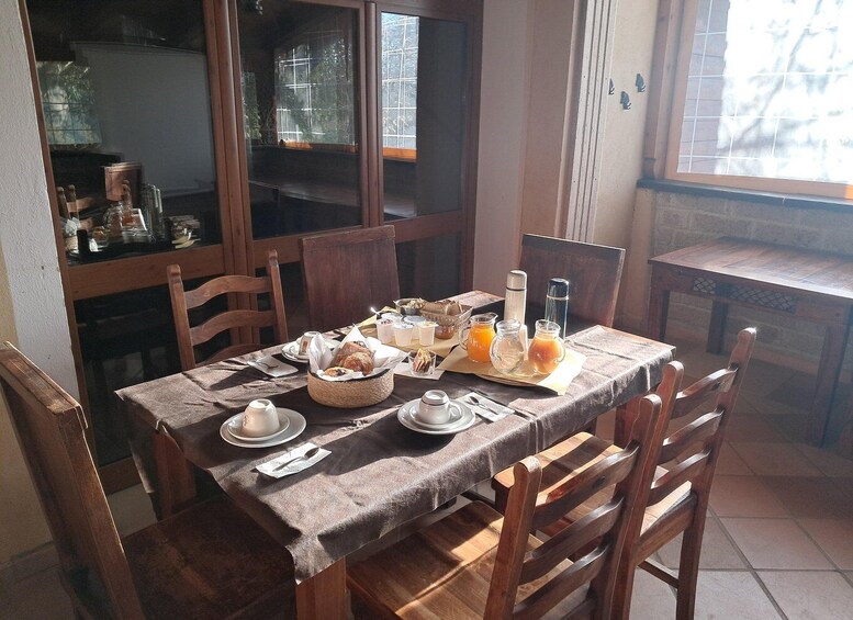 Picture 4 for Activity Horseback ride in the Sorbo Valley with cottage use and breakfast 3