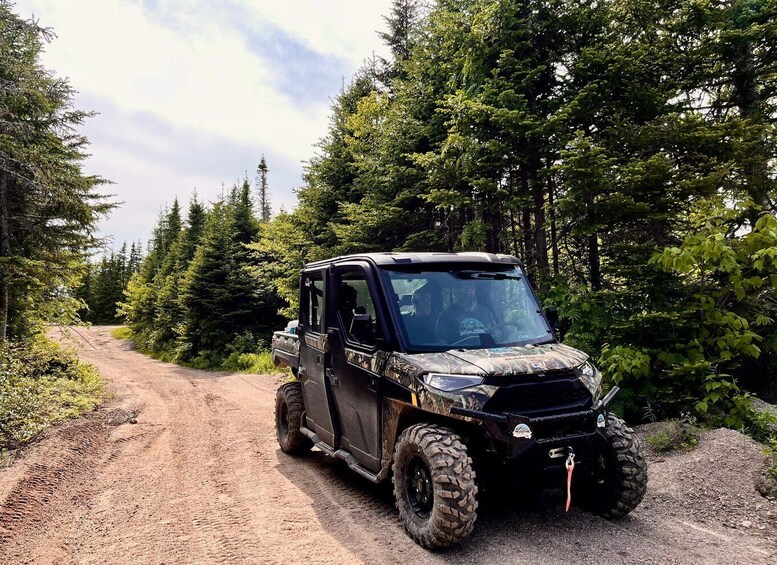 Cape Breton: Guided UTV Tour - Highlands Hardwoods 1