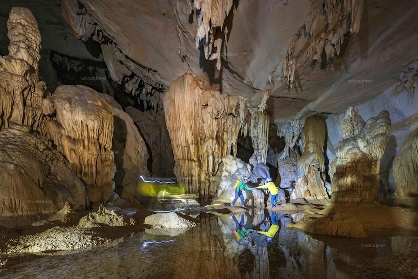Phong Nha National Park Adventure Trek & Cave Camping 1