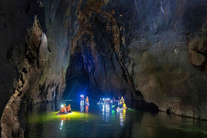 Picture 7 for Activity Phong Nha National Park Adventure Trek & Cave Camping 3