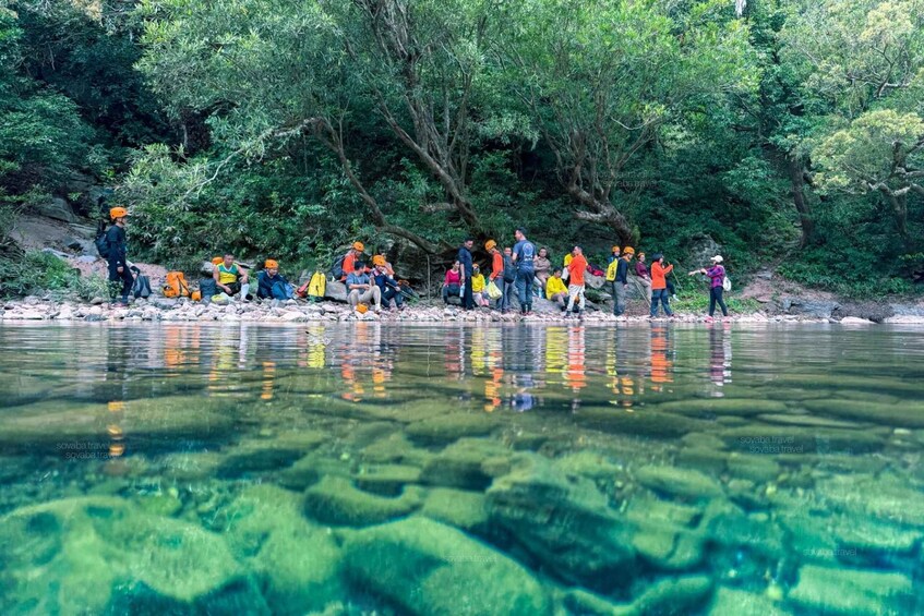 Picture 1 for Activity Phong Nha National Park Adventure Trek & Cave Camping 5