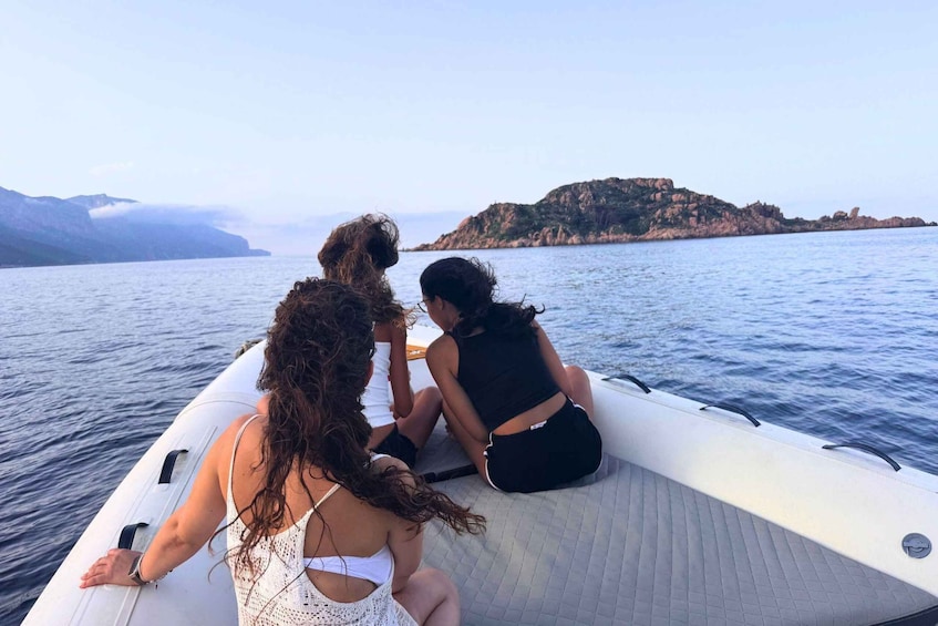 Picture 5 for Activity Arbatax: Sunset Boat Tour with Aperitif 2