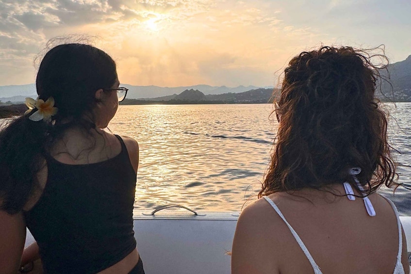 Picture 2 for Activity Arbatax: Sunset Boat Tour with Aperitif 4