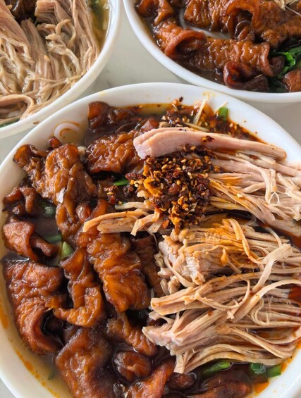 Picture 5 for Activity Kunming: Yunnan-Vietnam Railway Hike with Lunch & Dinner 2