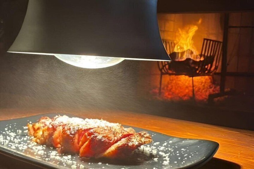 Experience Argentina at La Mansa Grill 4