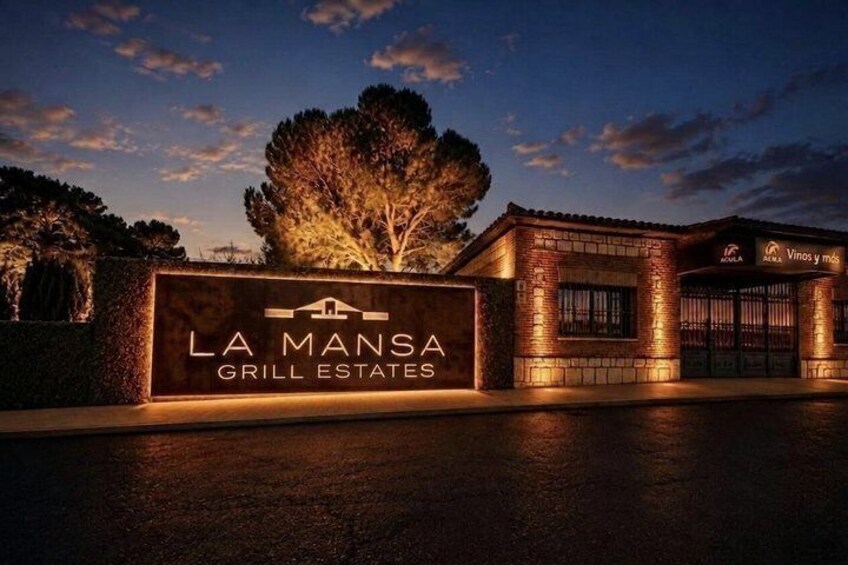 Experience Argentina at La Mansa Grill 1