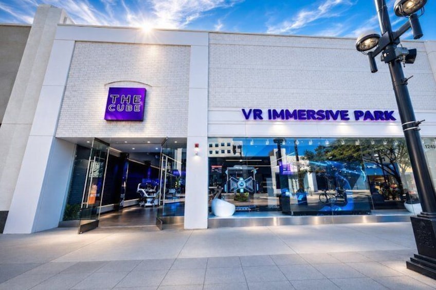 VR Rides and Arcades 3