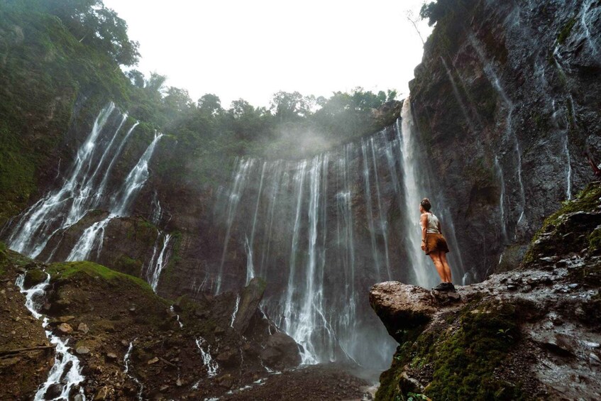 Picture 2 for Activity Tumpak Sewu Waterfall Tour with Photos & Transfers 5