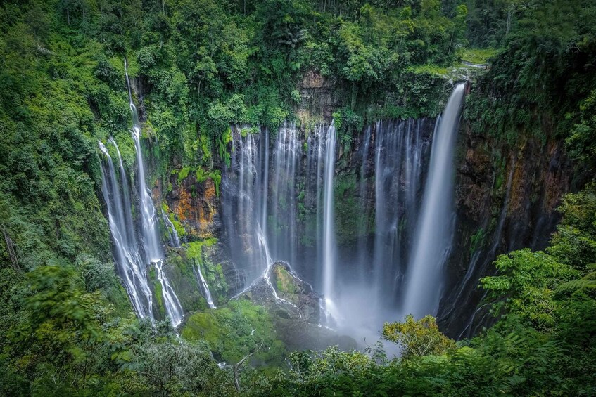 Tumpak Sewu Waterfall Tour with Photos & Transfers 1